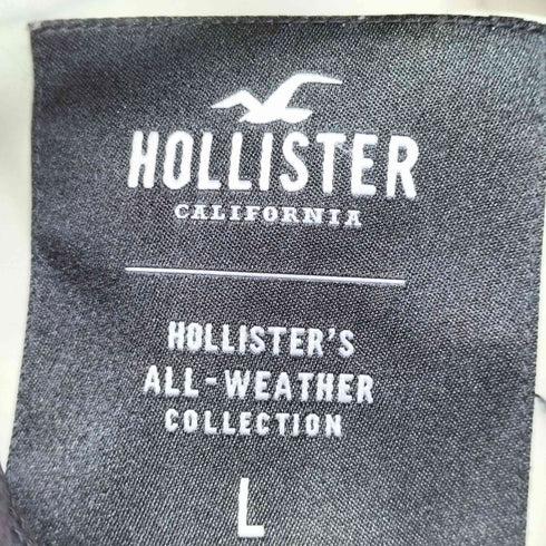 ホリスター Hollister all-weather シェルジャケット メンズ import:L